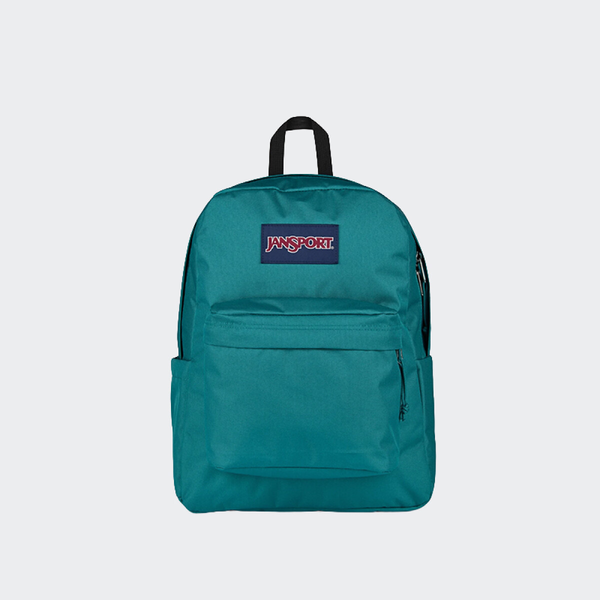 Mochila Jansport Superbreak Plus Deep - Azul 