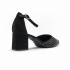 COURO NOBUCK PRETO PRETO