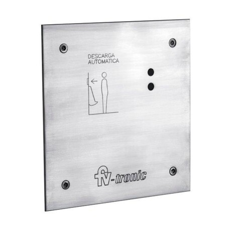 GRIFERIA JUEGO ELECTRONICO PARA MINGITORIO BRILLO 000