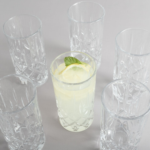 Vaso Trago Largo Cyrus Volf 432ml Vaso Trago Largo Cyrus Volf 432ml