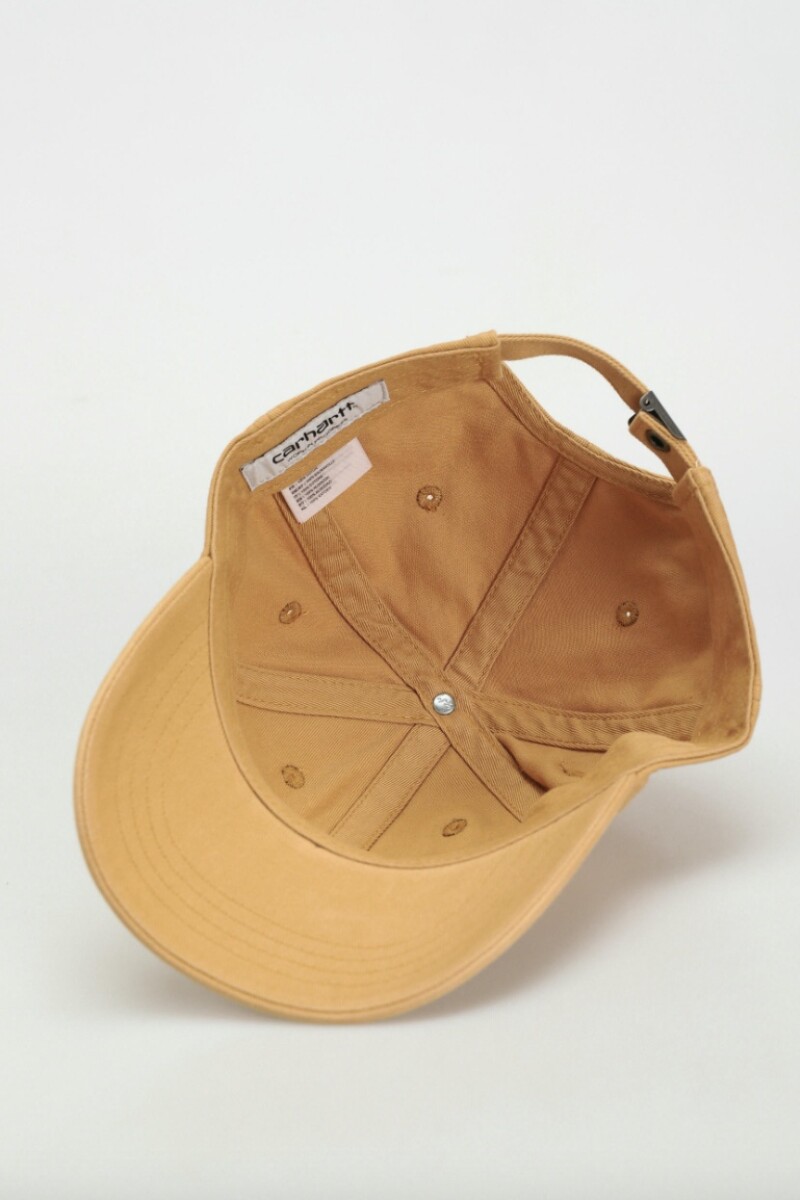 Delray Cap Mostaza