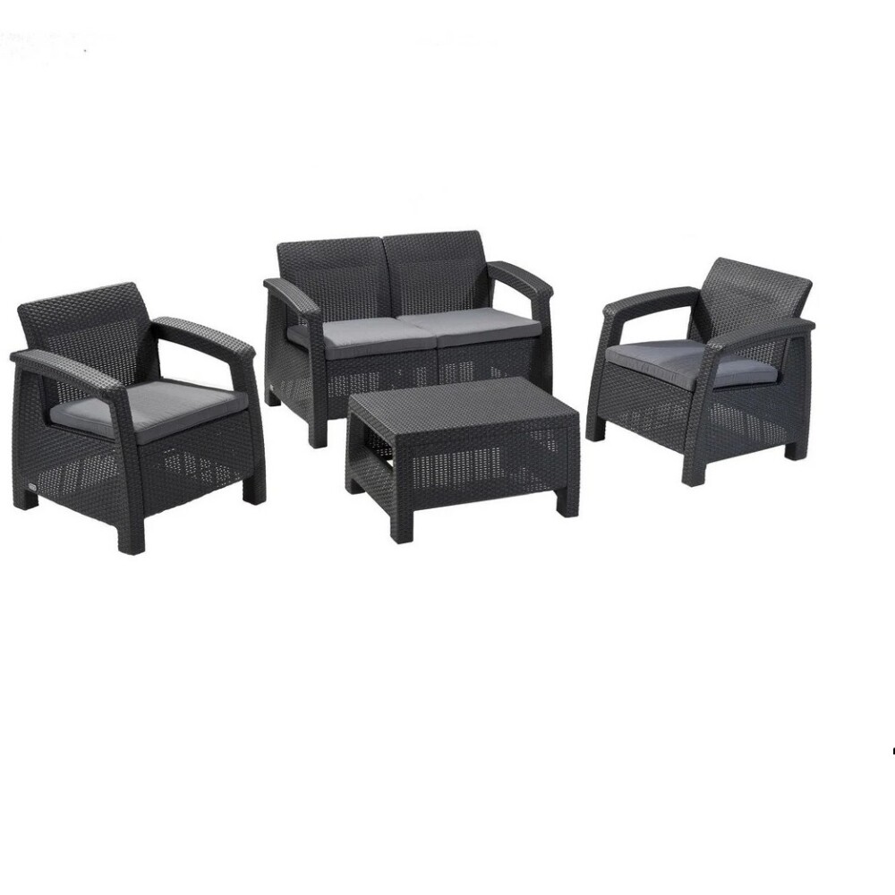 CONJUNTO PARA JARDÍN, TERRAZA O BALCON CONJUNTO PARA JARDÍN, TERRAZA O BALCON