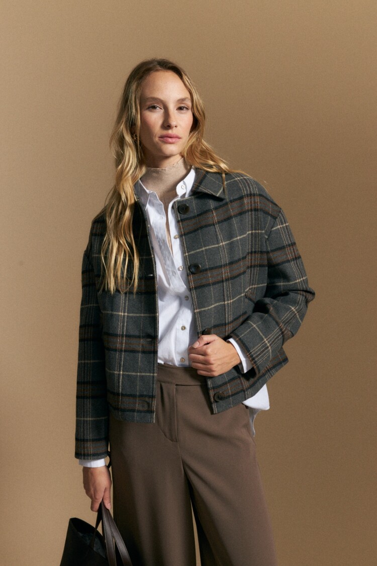 TAPADO ALBAME Gris Melange