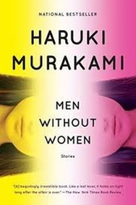 MEN ITHOUT WOMEN MEN ITHOUT WOMEN