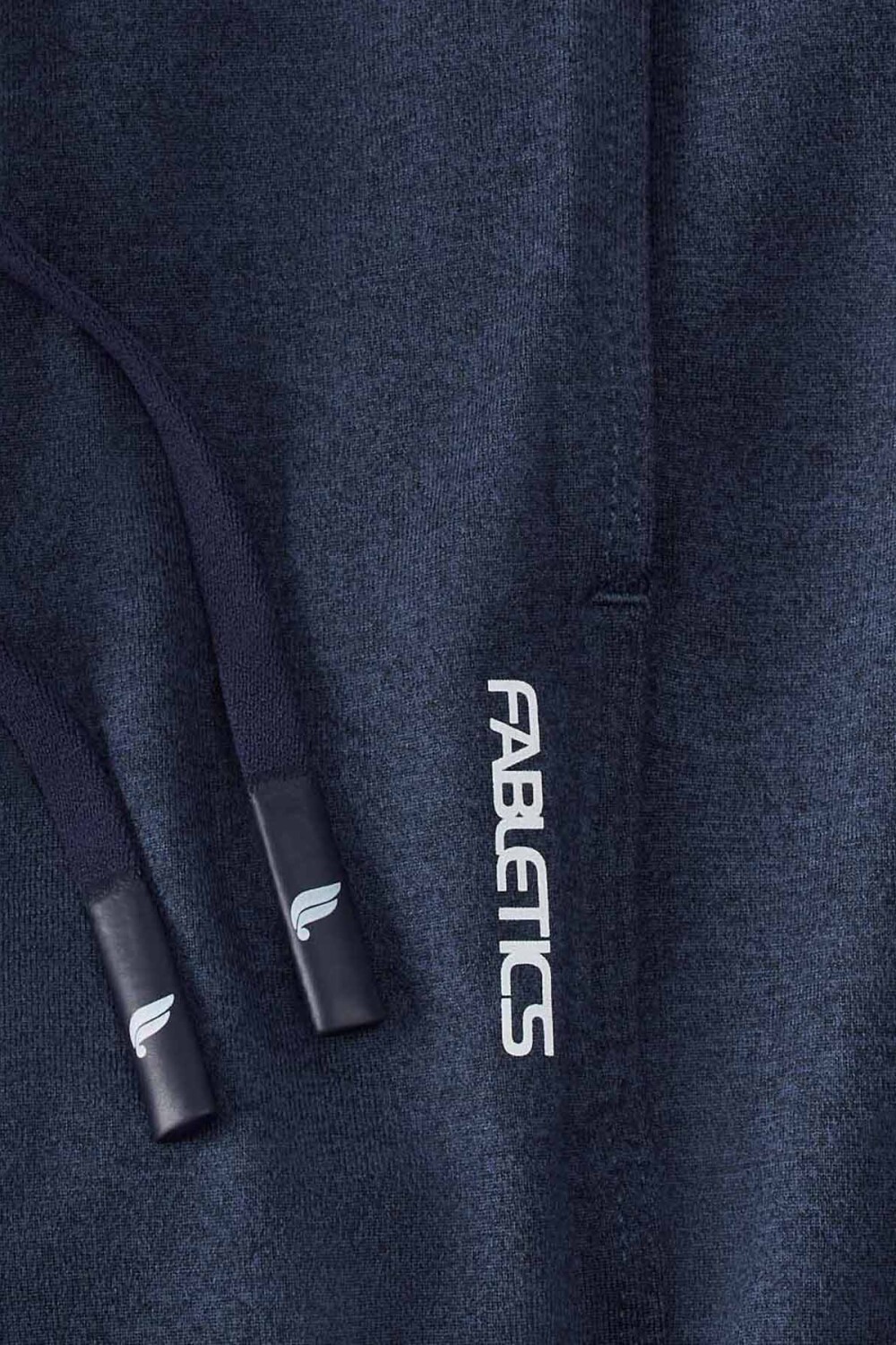 Leggings Jogger Cloud Jersey Mujer Deep Navy Heather