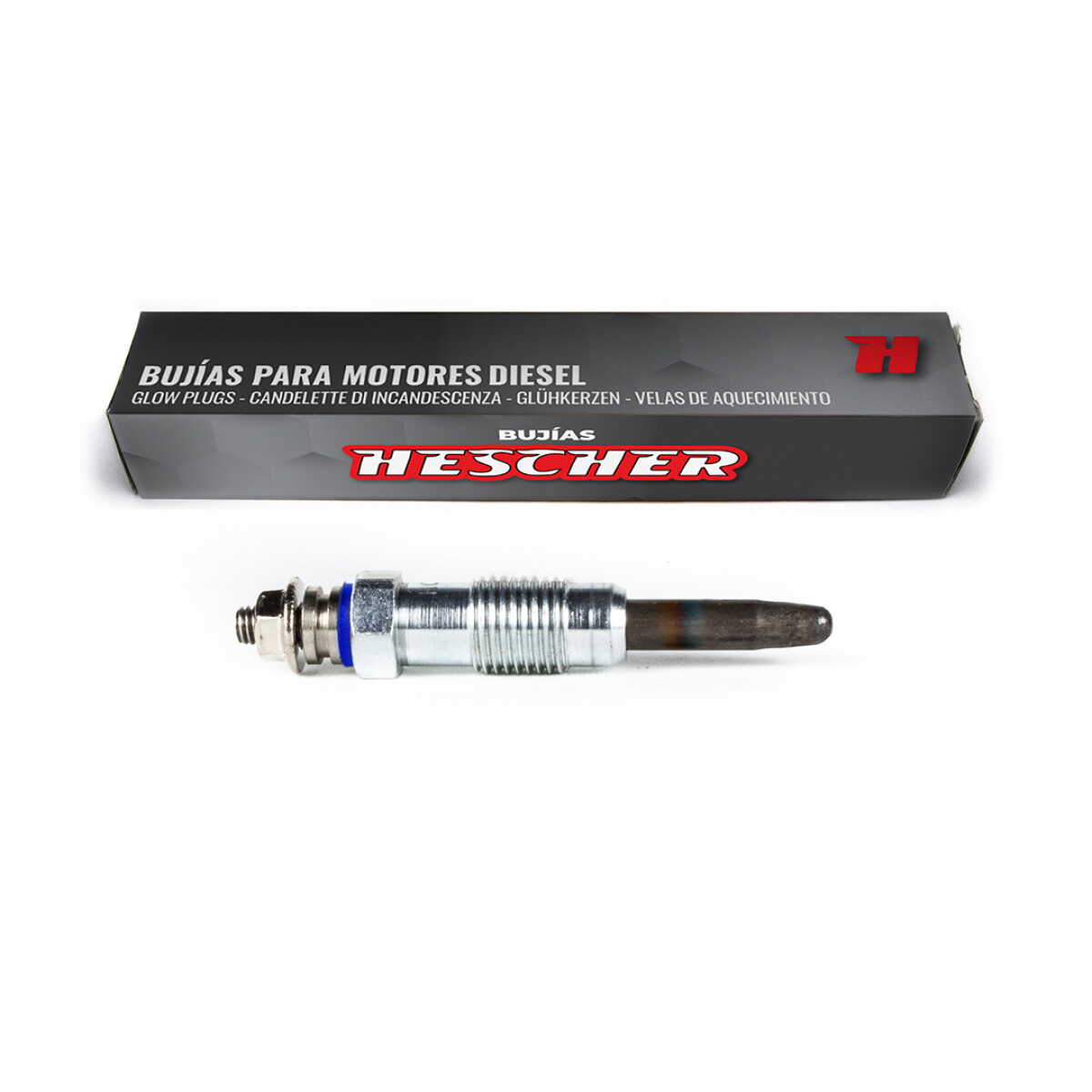 CALENTADOR - FIAT PEUGEOT CITROEN OPEL M.BENZ 11V C.9119 GN908 HESCHER 