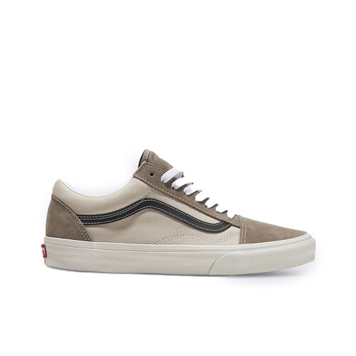 Championes Vans Old Skool Beige