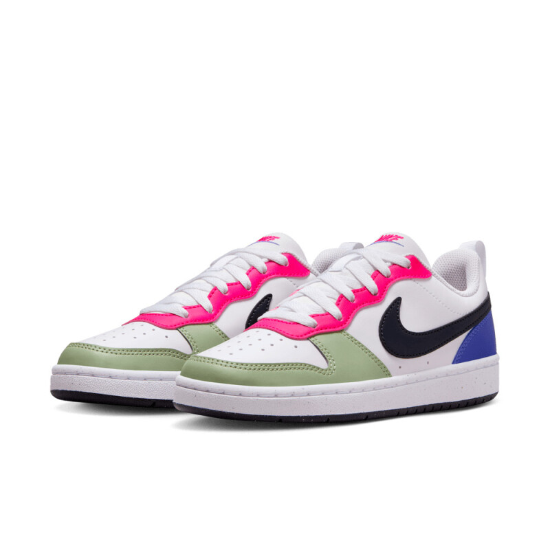 Zapatillas Nike Court Borough Low Recraft de Niño Multicolor