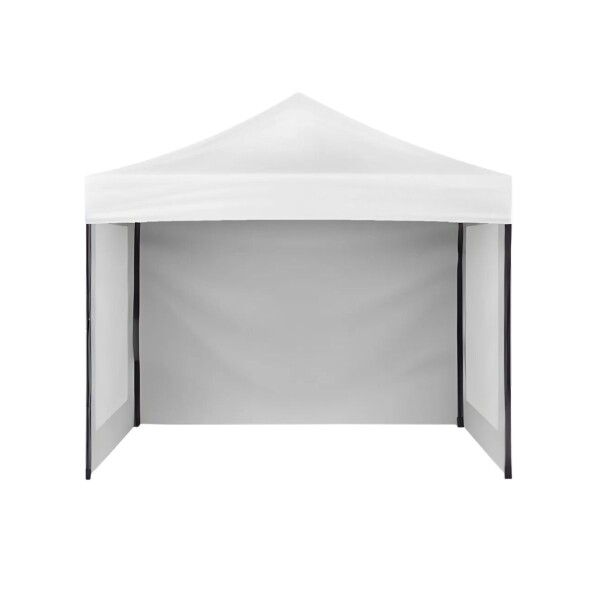Gazebo Plegable Reforzado 3x3 M Con Ventanas Y Paredes Carpa Autoarmable Jardin Playa Patio Toldo Imback Blanco Gazebo Plegable Reforzado 3x3 M Con Ventanas Y Paredes Carpa Autoarmable Jardin Playa Patio Toldo Imback Blanco