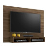 Sofa Abba New Uruguay + Panel EROS Nogal Fre Sofa Abba New Uruguay + Panel EROS Nogal Fre