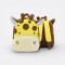 Mochila Preescolar Animales - Jirafa