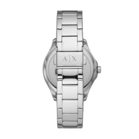 Reloj Armani Exchange Fashion Acero Plata 0
