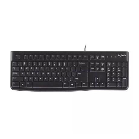 Teclado Logitech 920-004422 K120 usb Teclado Logitech 920-004422 K120 usb