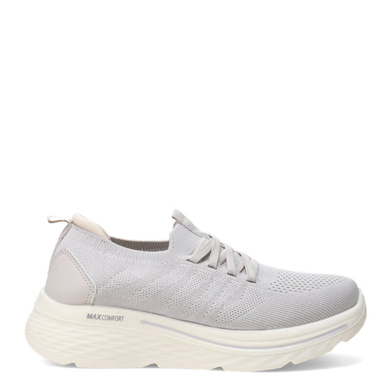 Championes de Mujer PUSH Rum Con Cordones Gris