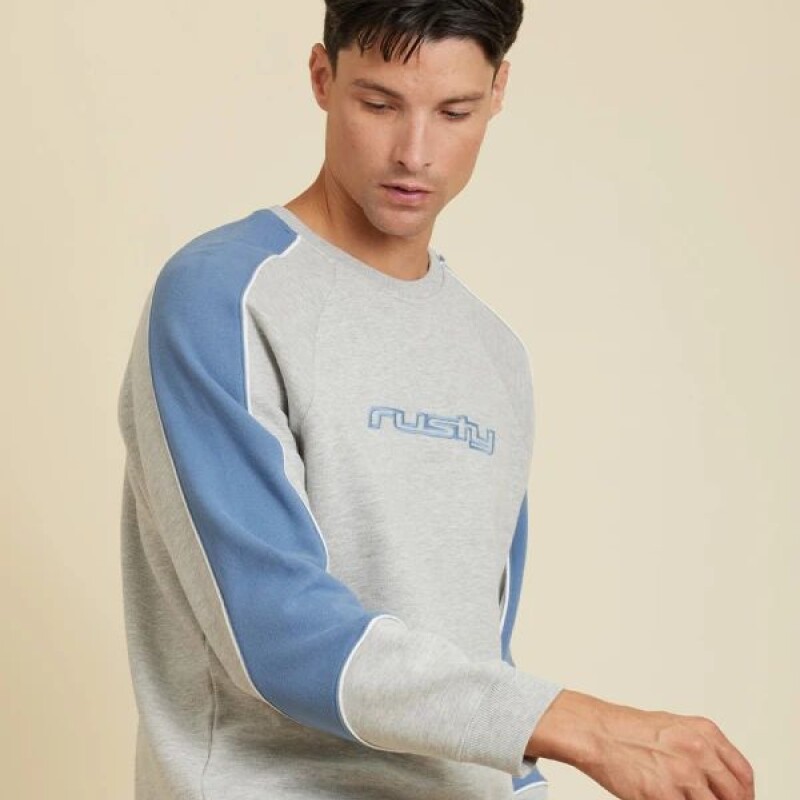 Sweater Etor RUSTY GRIS