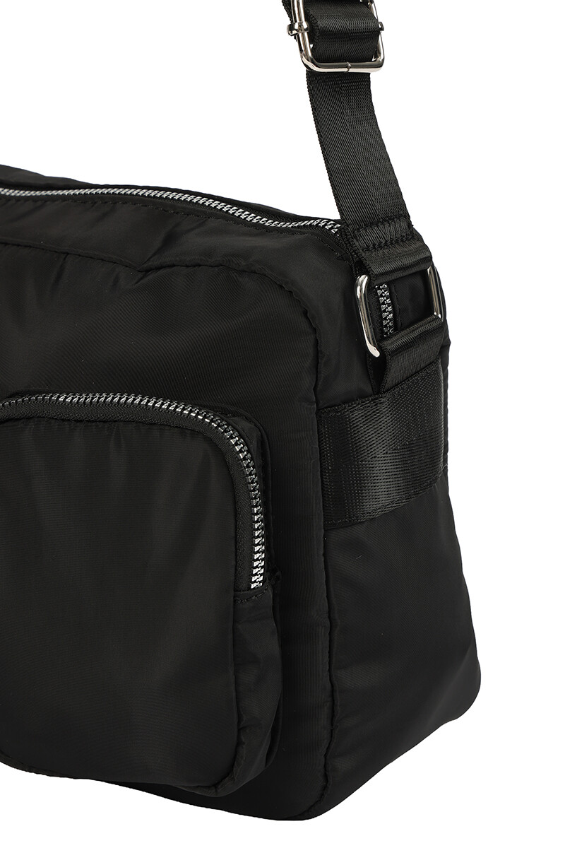 Bandolera Triana Negro