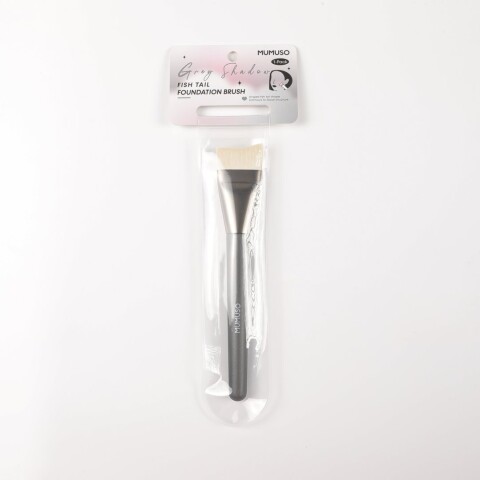 BROCHA PARA BASE ESTILO COLA DE PEZ SERIE GREY SHADOW BROCHA PARA BASE ESTILO COLA DE PEZ SERIE GREY SHADOW