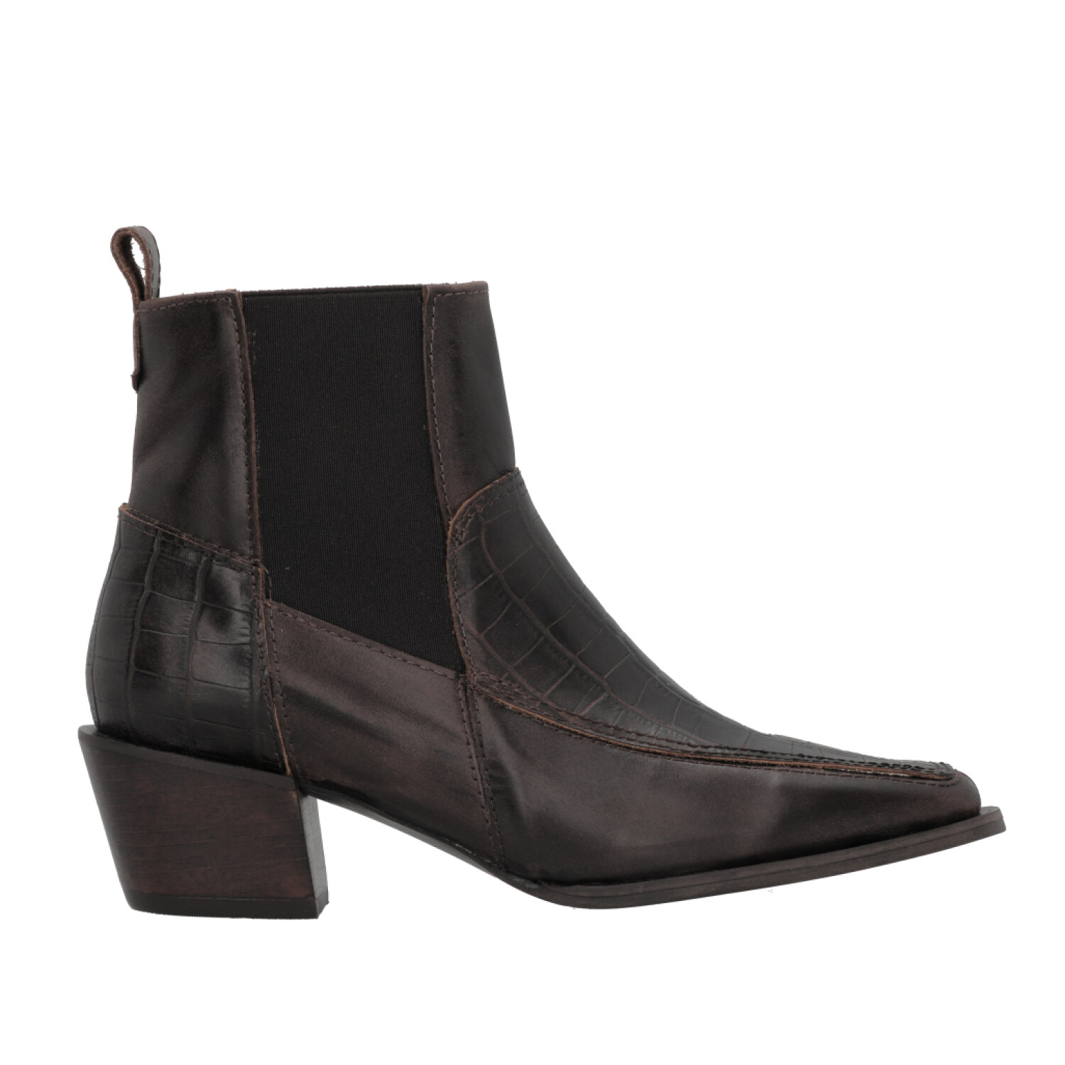 Botas Cloe Chocolate