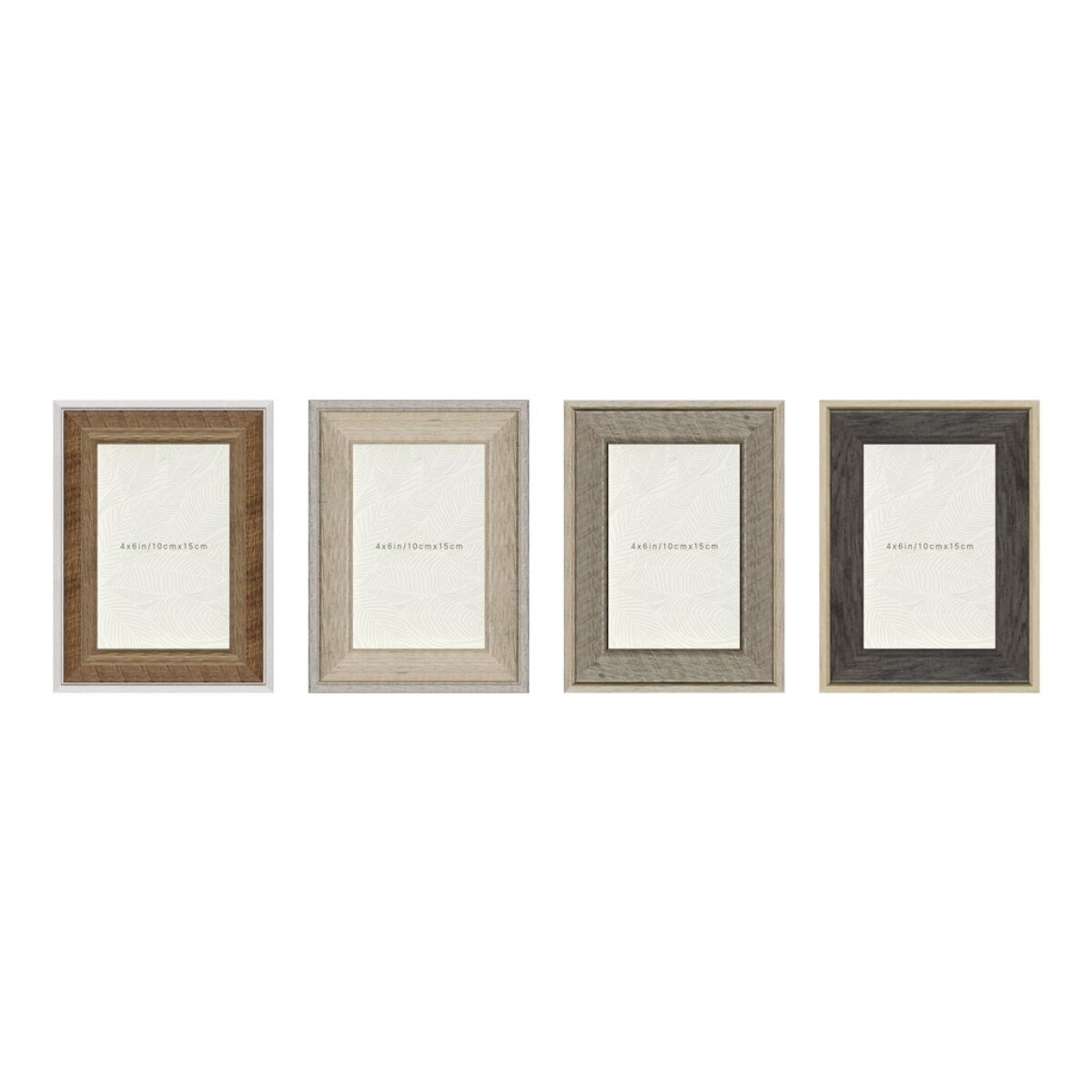 PORTARRETRATO MDF 15x20CM TONOS NATURAL 