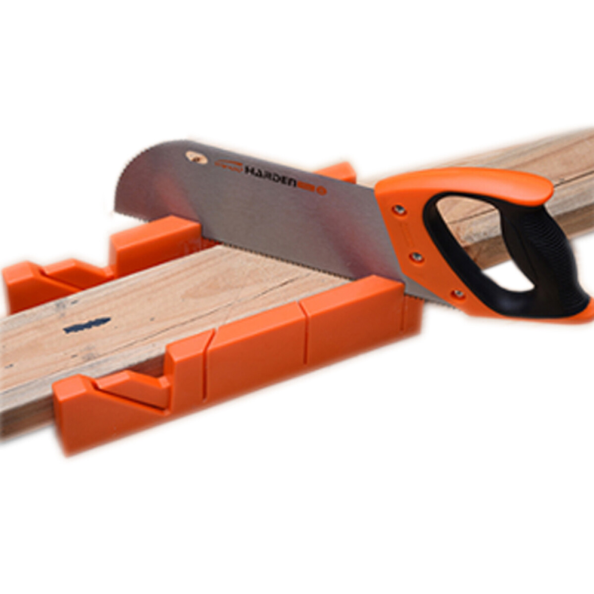 INGLETADORA MANUAL CON SERRUCHO HARDEN ++ - N/a 