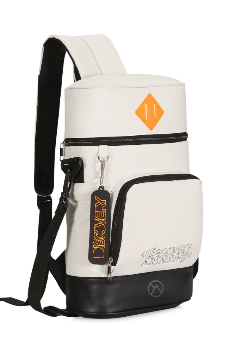 Mochila matera Blanco