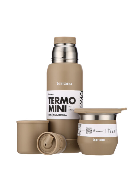 Kit Termo Mini + Mate Flap Arena