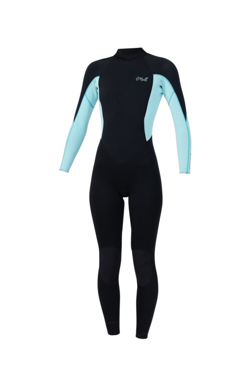 Reactor II Dama 3/2mm - Back Zip - Full - Bright Blue Reactor II Dama 3/2mm - Back Zip - Full - Bright Blue