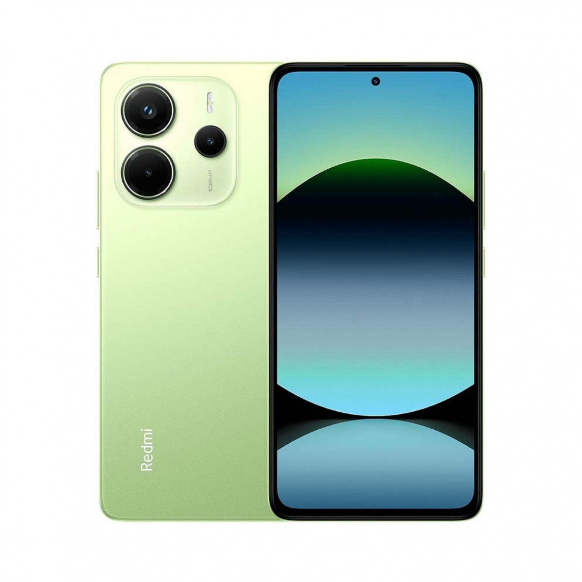 XIAOMI Redmi Note 14 4G 6,67' 256GB 8GB RAM Cámara 108Mpx - Green 