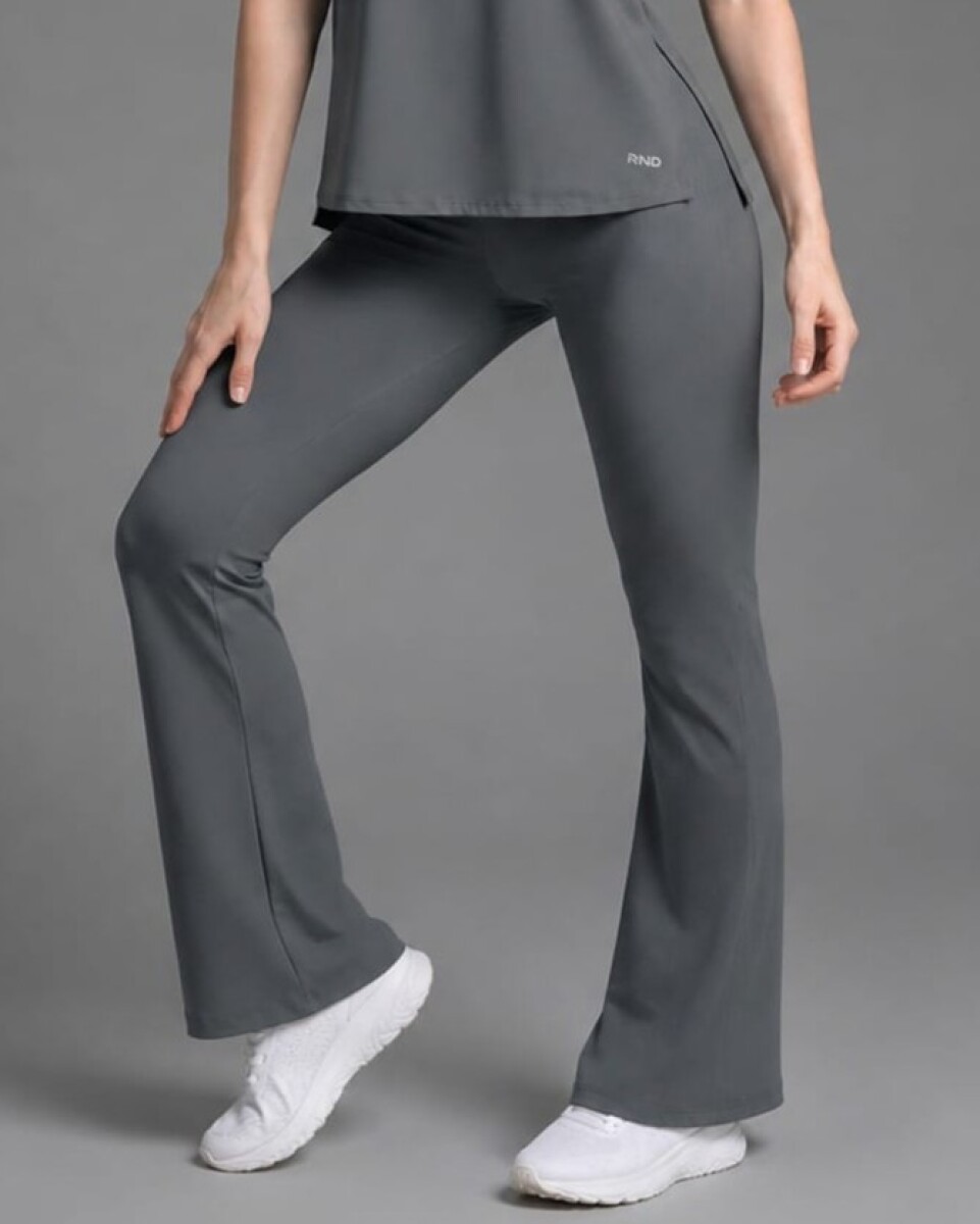 Calza Oxford. - GRIS OSCURO 