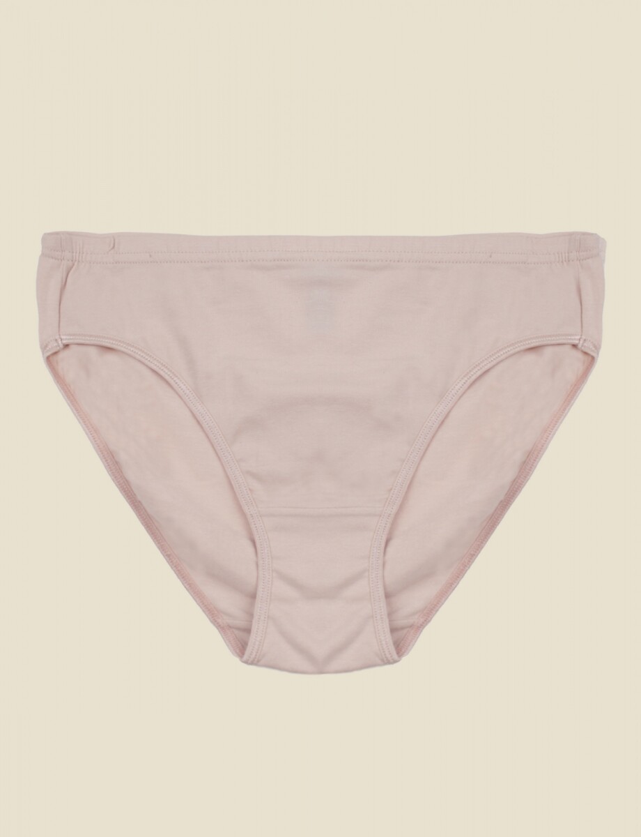 Panty Cotton - Rosa 