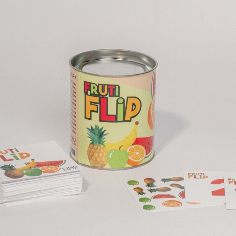 Frutti Flip Chau Pantallas FRUTTI FLIP CHAU PANTALLAS