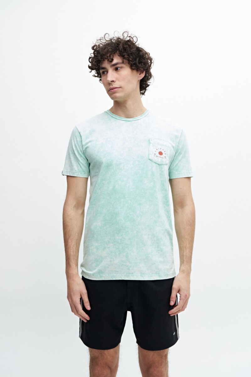 Remera Jules - Verde 