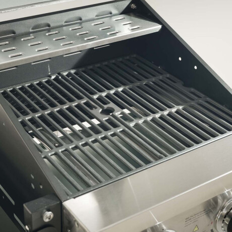 Parrilla Barbacoa a Gas Fire King Grill con Ruedas Modelo KYQM22