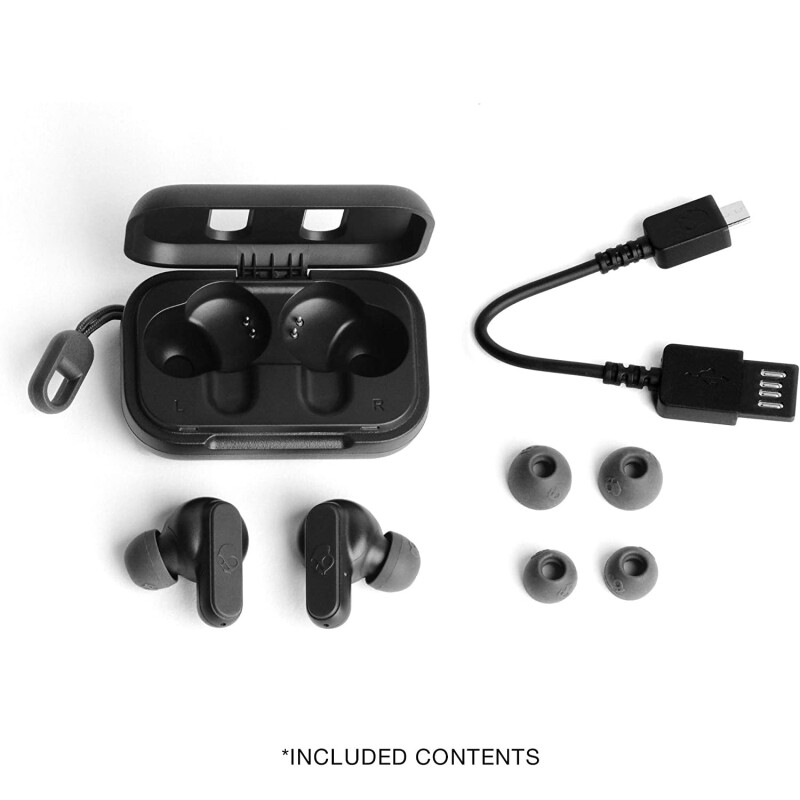 DIME TRUE WIRELESS IN-EAR TRUE BLACK 001