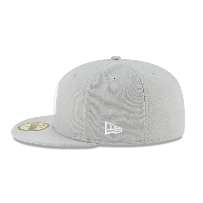 Gorro New Era MLB NEYYAN de Hombre - 11591125 Gris
