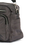 Bandolera Gris