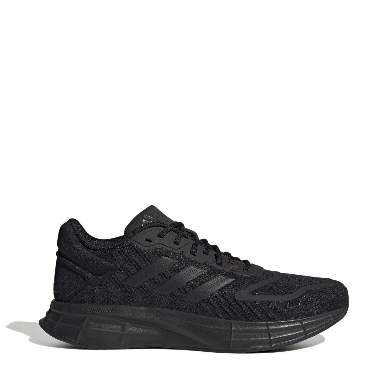 Championes de Hombre Adidas Duramo 10 Adidas - Negro 