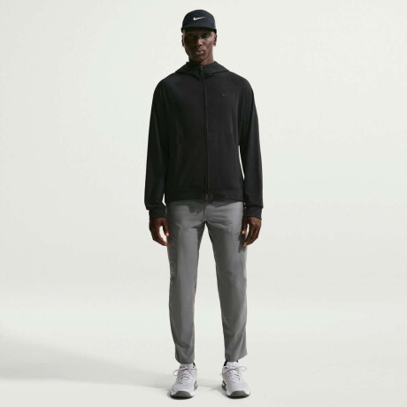 Campera Nike Primary Nanoknit de Hombre Negro