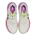 CALZADO DE HANDBALL TOPFLIGHT PRO BLANCO VIOLETA