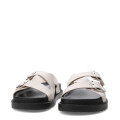 Sandalias de Mujer Miss Carol Brix Marfil