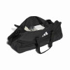 BOLSO ADIDAS TIRO L DUFFLE M Hombre HS9749 Negro-blanco