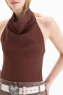 TOP JAZZY Marron