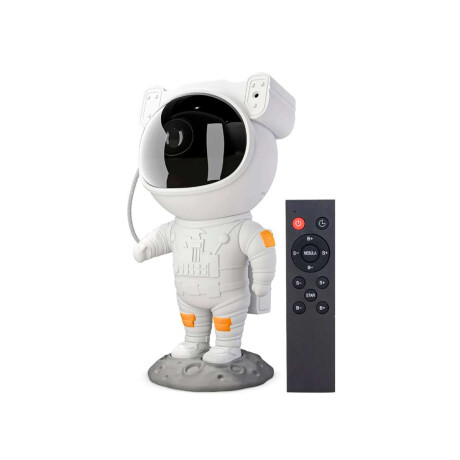 Proyector De Estrellas Infantil Astronauta con Control Proyector De Estrellas Infantil Astronauta con Control