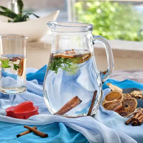 Jarra de Vidrio Bistro 500 ml Jarra de Vidrio Bistro 500 ml