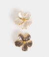 Broches Sets Hawaianas Combinacion Bicolor