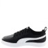 Championes Infantiles Puma Rickie Kids Negro - Blanco