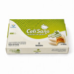 Alfajor choco blanco x 6 unidades Alfajor choco blanco x 6 unidades