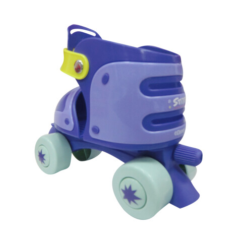 Patines Extensible Infantiles Stitch 4 Ruedas U