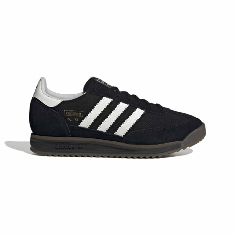 Zapatillas Adidas Sl 72 Rs Unisex Black