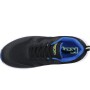 Zapatillas Training Logo Delvis Kid Niños Black/green/blue